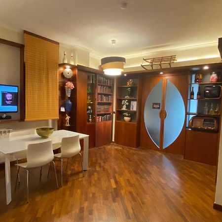 Casa Battisti Messina Guest House In Centro Citta, Ideale Per Famiglie O Gruppi Buitenkant foto
