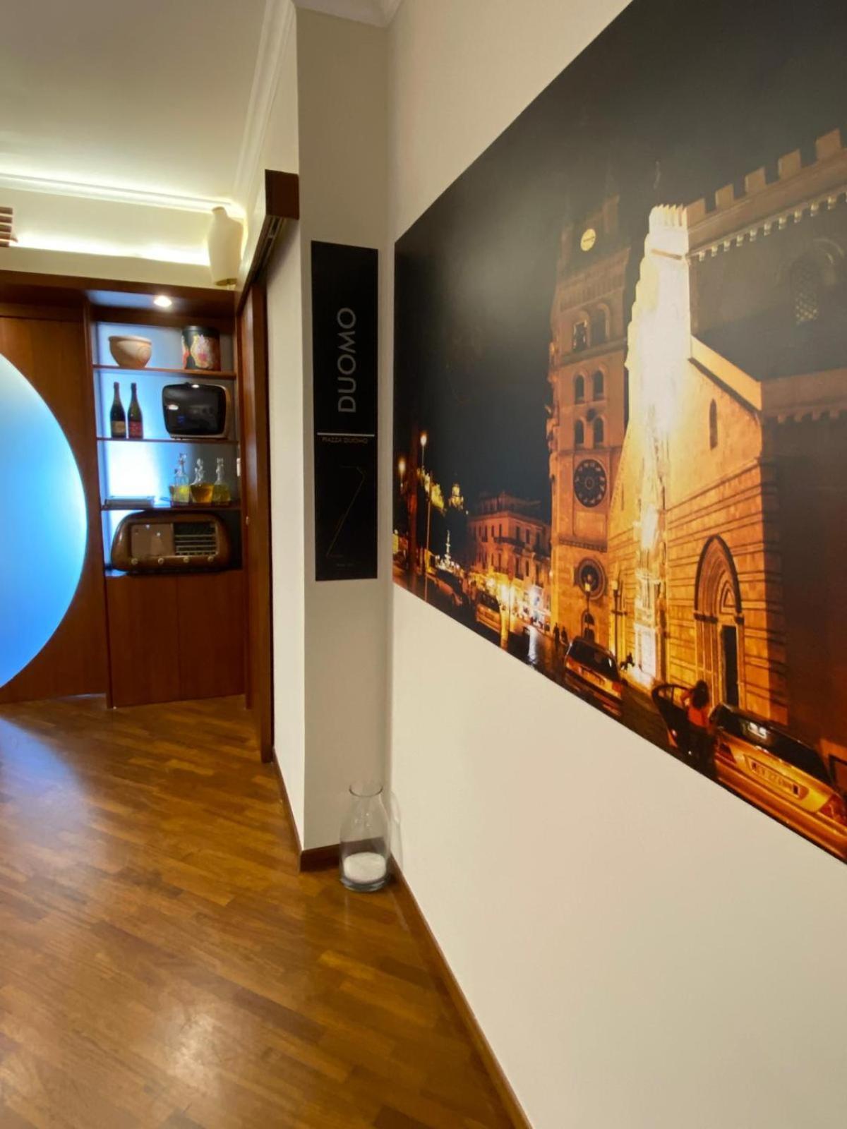 Casa Battisti Messina Guest House In Centro Citta, Ideale Per Famiglie O Gruppi Buitenkant foto