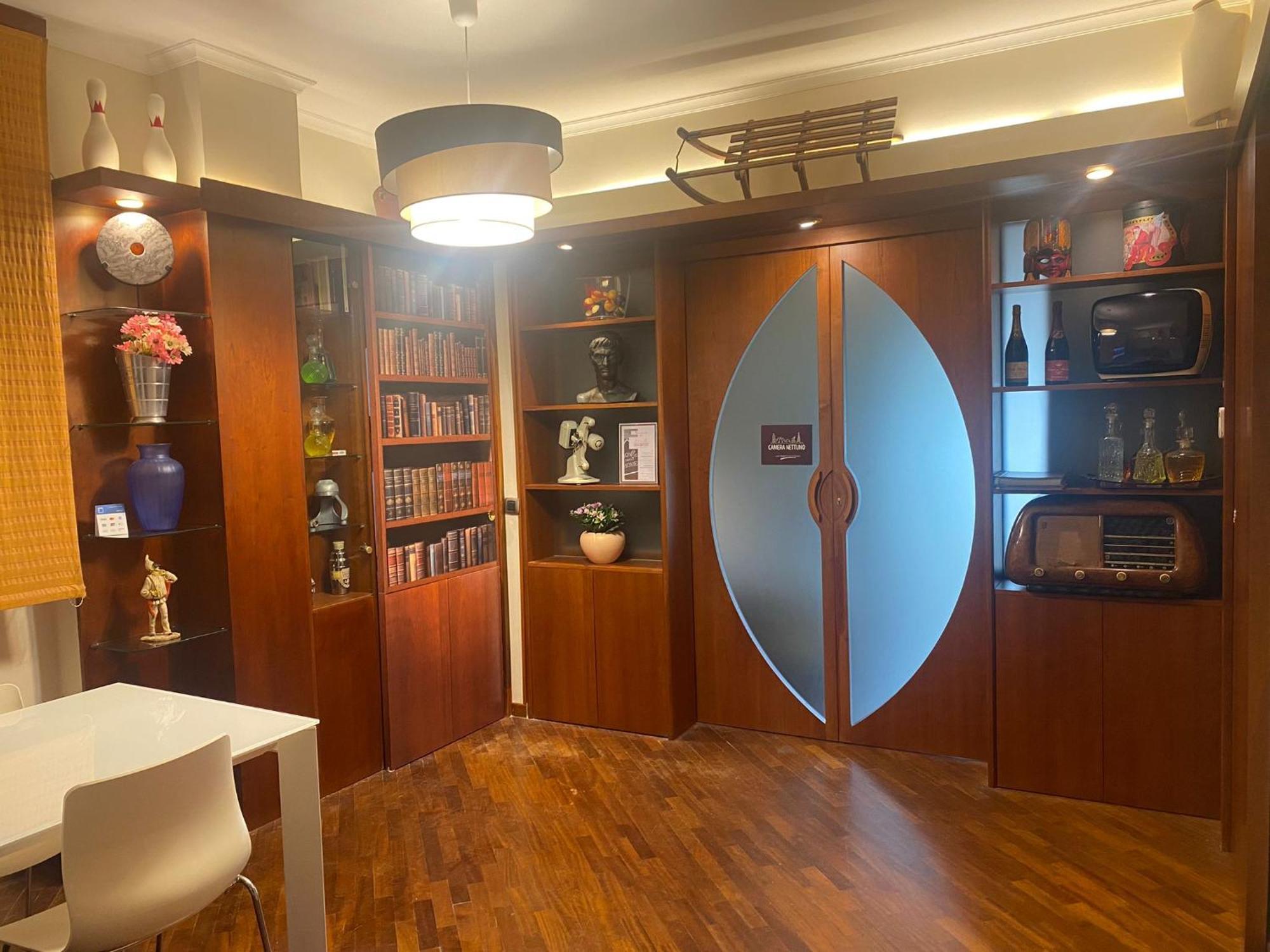 Casa Battisti Messina Guest House In Centro Citta, Ideale Per Famiglie O Gruppi Buitenkant foto