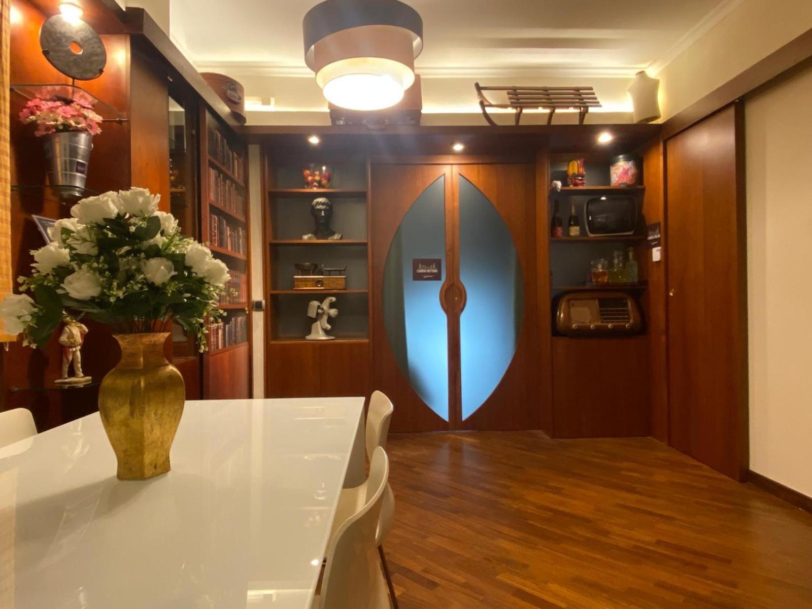 Casa Battisti Messina Guest House In Centro Citta, Ideale Per Famiglie O Gruppi Buitenkant foto